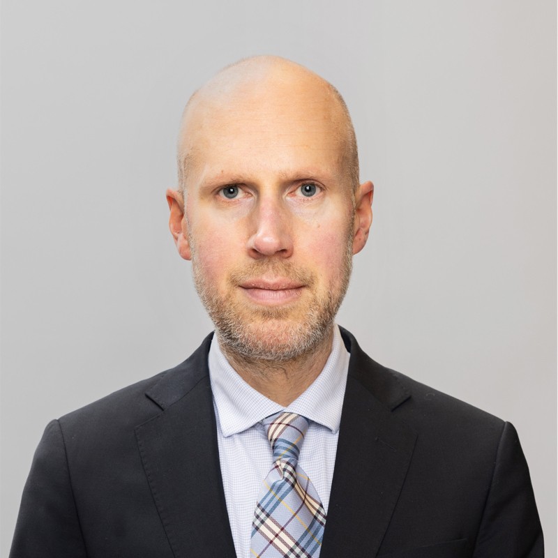 Marc Karlsson, revisor